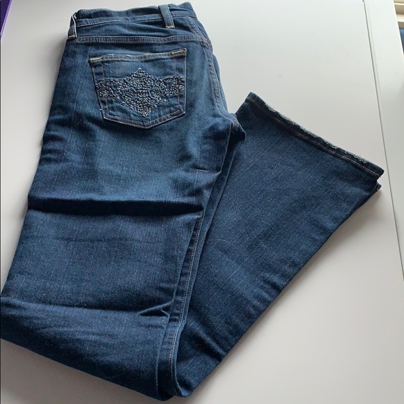 Lucky brand jeans bootcut Sweet and Low 0/25. - Picture 4 of 4